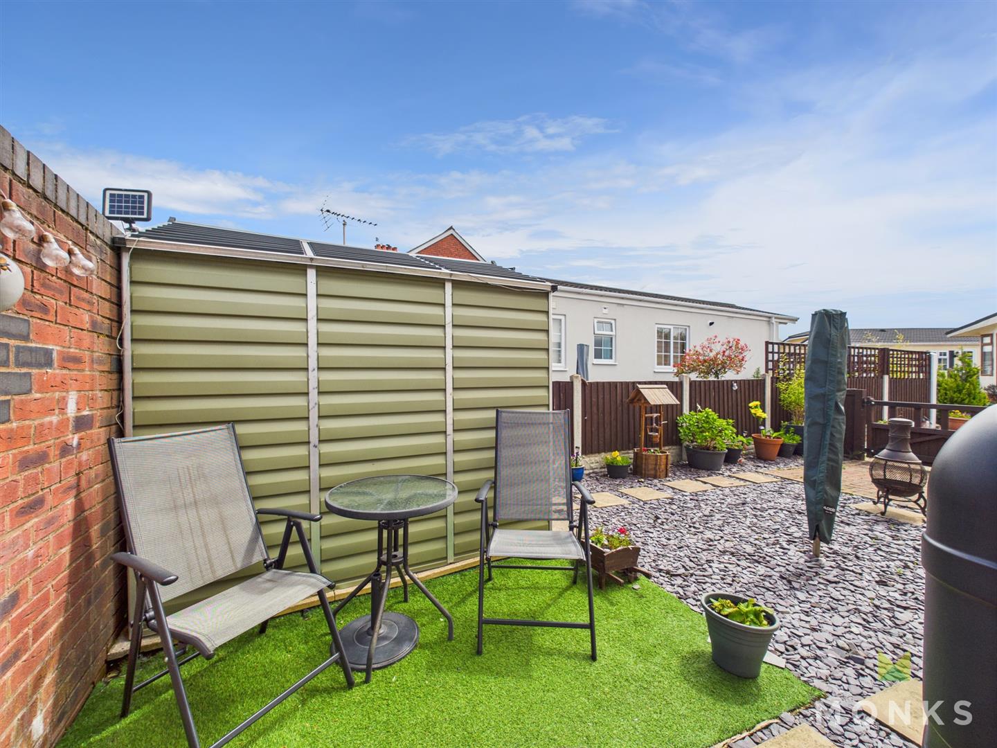 1 Hawkstone Park Whittington Road, Oswestry, SY11 1JH For Sale